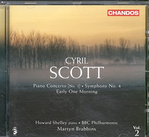 Scott, C: Orchestral Works, Vol 2