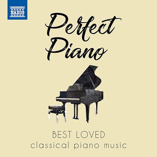 Perfect Piano: Best Loved Classical Piano Music / Various