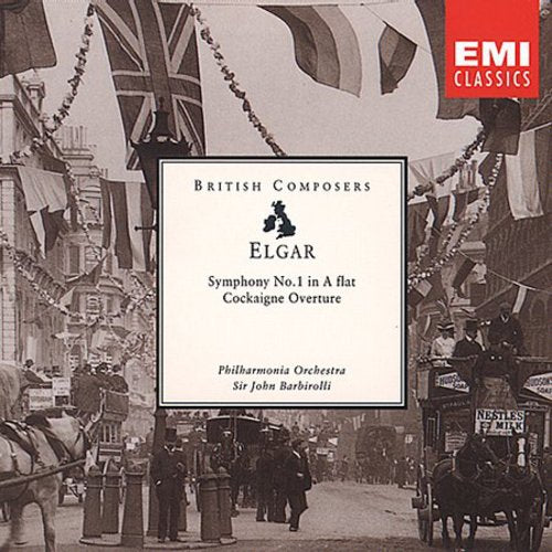 BRITISH COMPOSERS - ELGAR: SYM