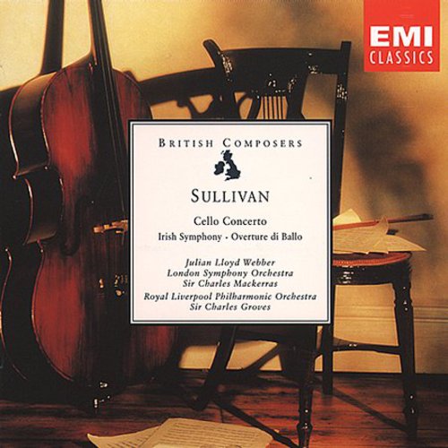 BRITISH COMPOSERS - SULLIVAN: