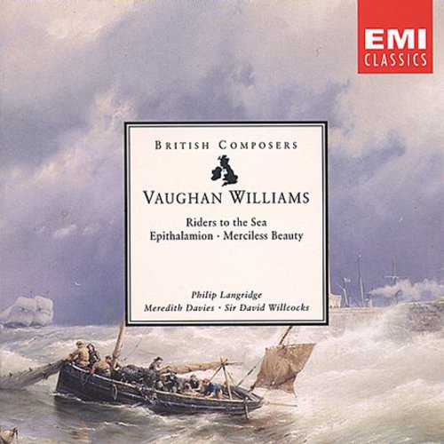 BRITISH COMPOSERS - VAUGHAN WI