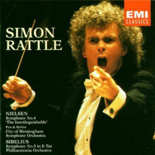 SIBELIUS: SYMPHONY NO 5   NIEL