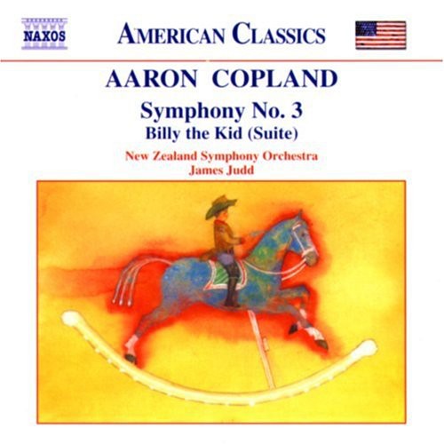 American Classics - Copland: Symphony No 3, Etc / Judd