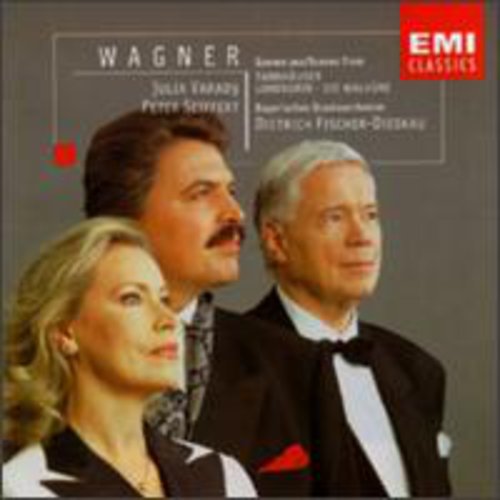 WAGNER: SCENES FROM TANNHAUSER