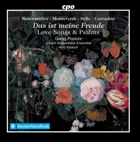 Das ist mein Freude - Love Songs & Psalms / Poplutz, Paduch, Rosenmüller Ensemble