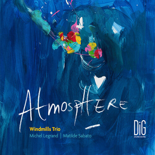 Atmosphere - Music of Michel Legrand & Matilde Sabato