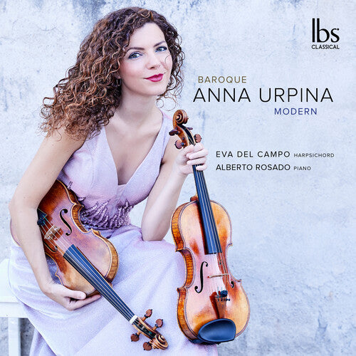 Baroque-Modern - from Biber to Pärt & Beyond / Urpina, Del Campo, Rosado