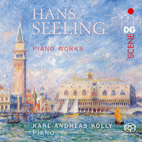 Seeling: Piano Works / Kolly