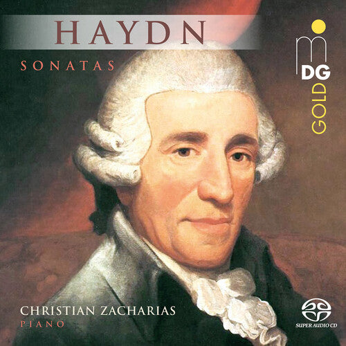 Haydn: Sonatas for Piano / Zacharias