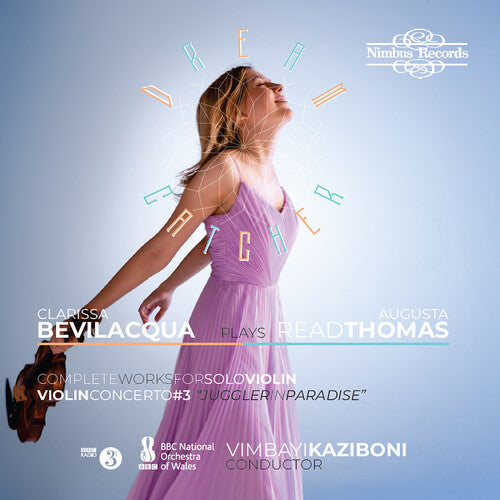 Thomas: Dream Catcher / Bevilacqua, Kaziboni, BBC N.O. of Wales