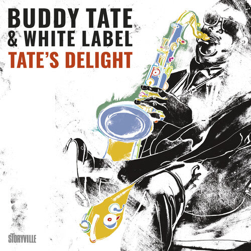 Tate's Delight - Groovin' at The JASS Festival / Buddy Tate