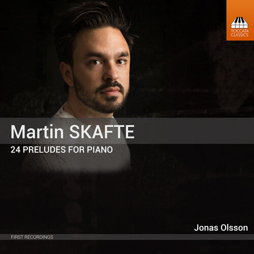 Skafte: 24 Preludes for Piano / Olsson