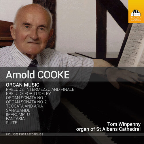 Cooke: Organ Music / Winpenny