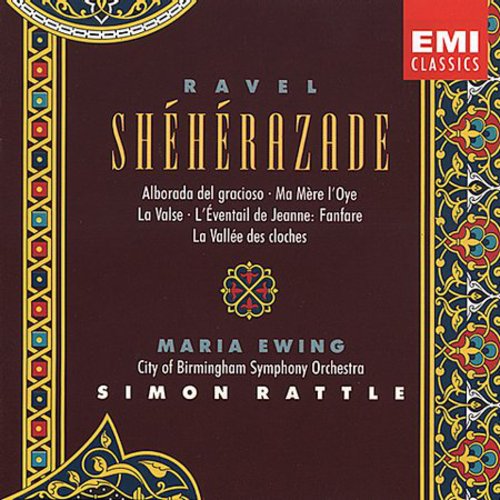 RAVEL: SCHEHERAZADE, MA MERE L