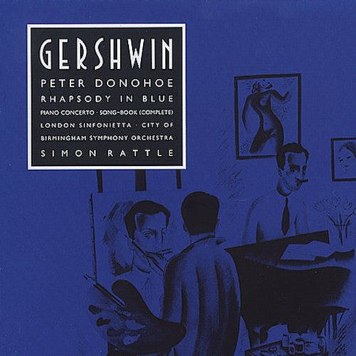 GERSHWIN: RHAPSODY IN BLUE, SO