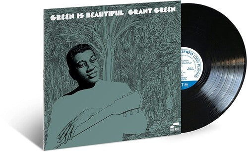 GREEN IS BEAUTIFUL (BLUE NOTE CLASSIC VNYL SERIES)