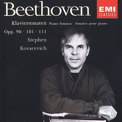 BEETHOVEN: PIANO SONATAS NO 27