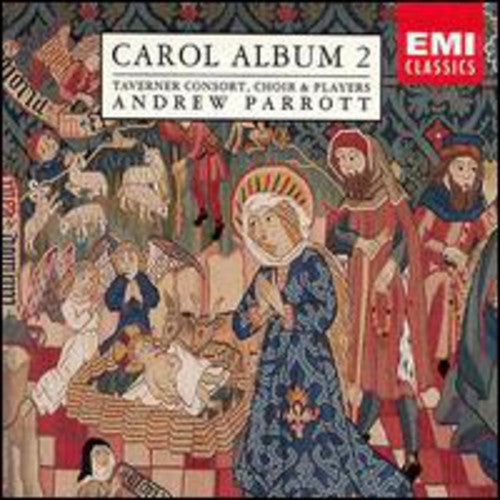 CAROL ALBUM 2  ANDREW PARROTT,