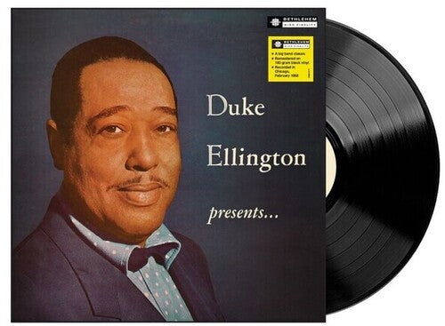 DUKE ELLINGTON PRESENTS (2022 - REMASTER)