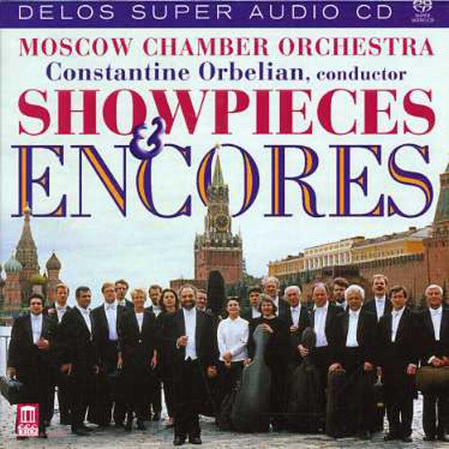 SACD SHOWPIECES & ENCORES