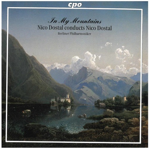 Nico Dostal Conducts Nico Dostal / Broddack, Berlin Philharmonic Orchestra