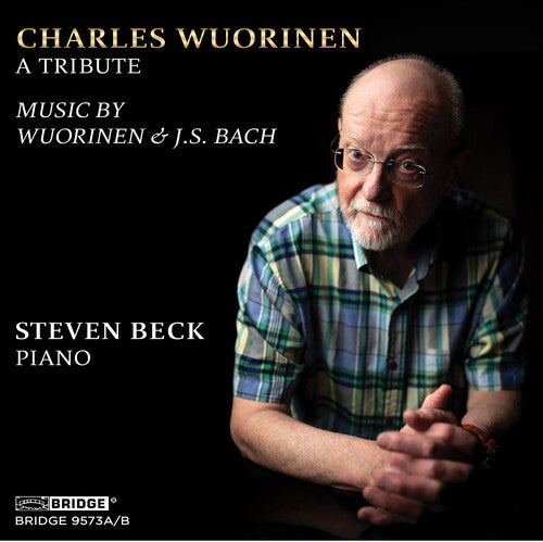 Wuorinen & J.S. Bach: A Tribute / Beck