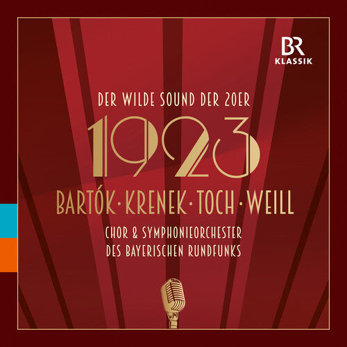 The Wild Sound of the '20s - 1923