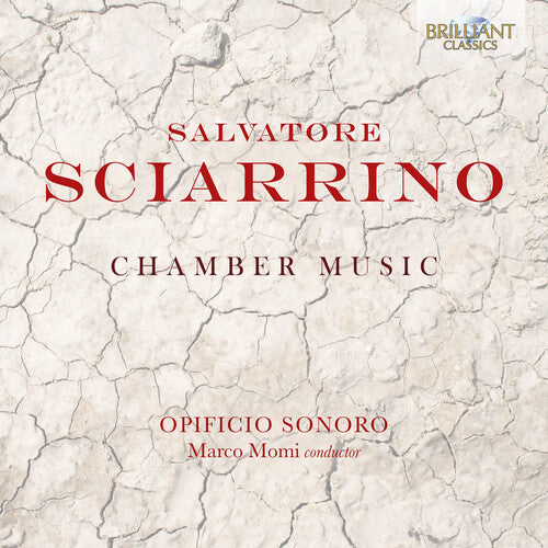 Sciarrino: Chamber Music / Momi, Opificio Sonoro