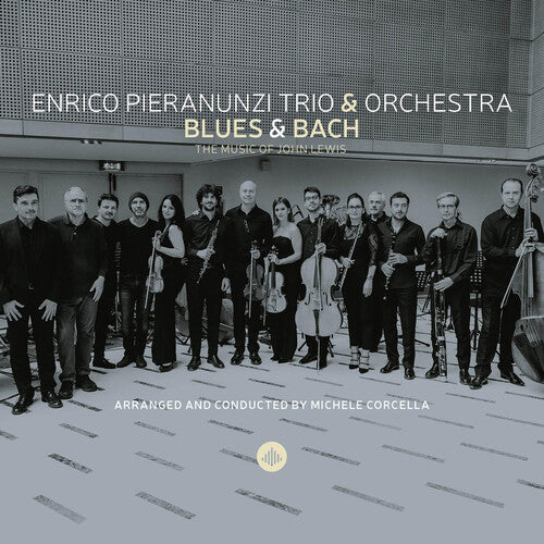 Blues & Bach - The Music of John Lewis / Enrico Pieranunzi