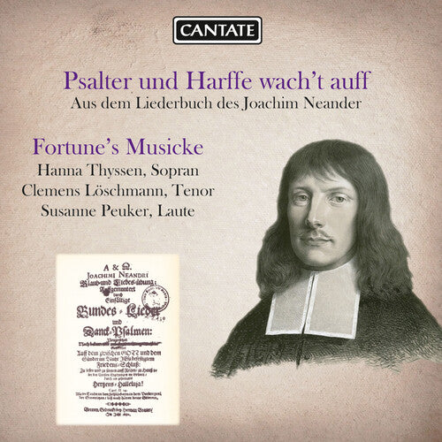 Neander: Psalter und Harffe wacht auff / Fortune's Musicke