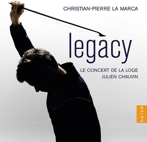 Gluck, Haydn, Mozart & Porpora: Legacy / La Marca, Chauvin, Le Concert de la Loge
