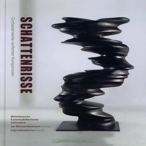 Milhaud, Kaprálová et al: Schattenrisse / Gulbadamova, Mitteldeutsche Chamber Phil.