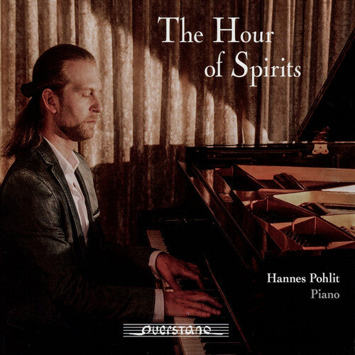 Busoni, Enescu, Henze & Liszt: The Hour of Spirits / Pohlit