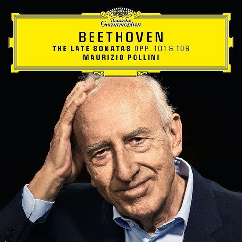 BEETHOVEN: THE LATE SONATAS OPP 101 & 106