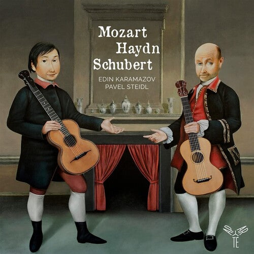 MOZART HAYDN SCHUBERT