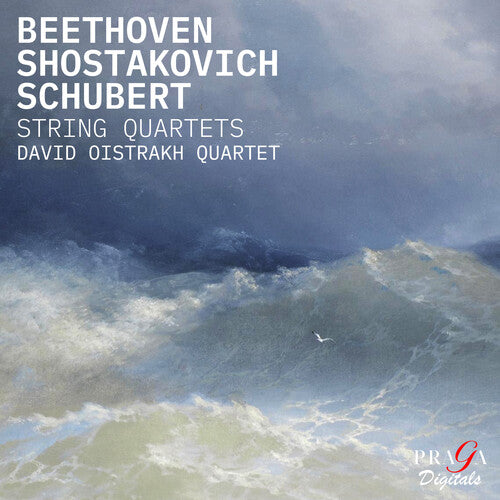 Beethoven Schubert Shostakovich: String Quartets