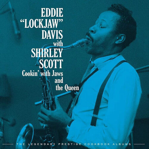 COOKIN WITH JAWS ANS THE QUEEN: THE LEGENDARY
