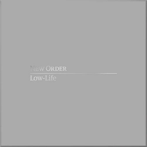 NEW ORDER: LOW-LIFE DEFINITIVE EDITION