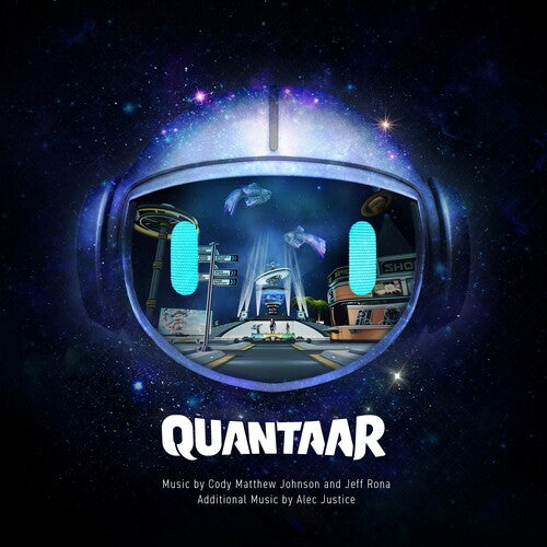 QUANTAAR (ORIGINAL GAME SOUNDTRACK) - O.S.T