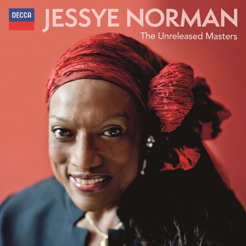 JESSYE NORMAN: UNRELEASED MASTERS