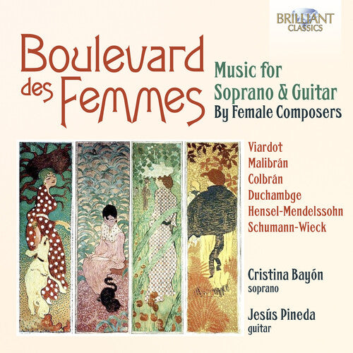 Boulevard des Femmes / Pineda, Bayón