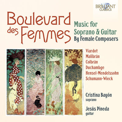 Boulevard des Femmes / Pineda, Bayón