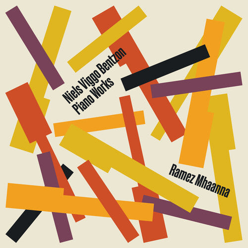 Bentzon: Piano Works / Ramez Mhaanna