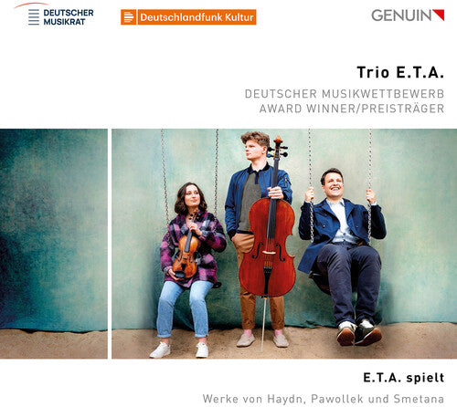 Haydn, Pawollek & Smetana: E.T.A. spielt / Trio E.T.A.