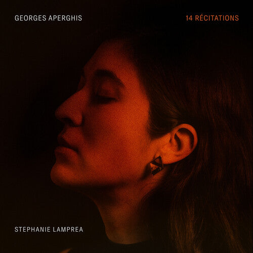 Aperghis: 14 Recitations / Lamprea