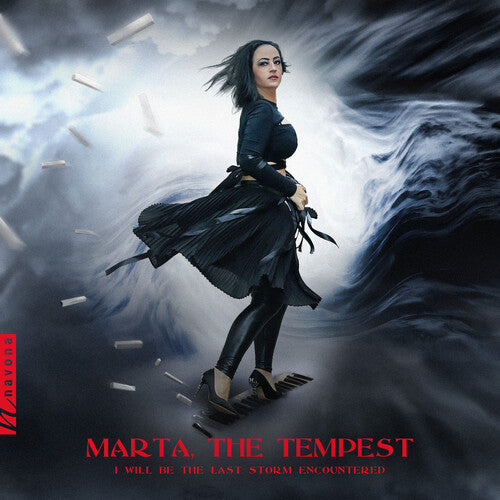 Rachmaninoff, Chopin, Lloyd Webber et al: Marta, The Tempest / Brankovich