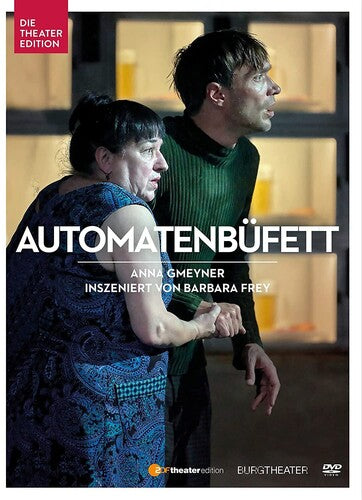 Gmeyner: Automat / Maertens, Happel, Lorenz, Luser, Burgtheater