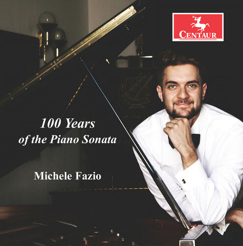 Bartók, Brahms & Ginastera: 100 Years of the Piano Sonata / Fazio