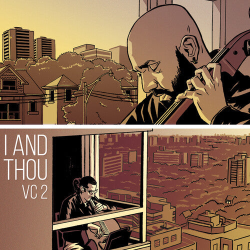 I & Thou - Music for 2 Cellos / VC2
