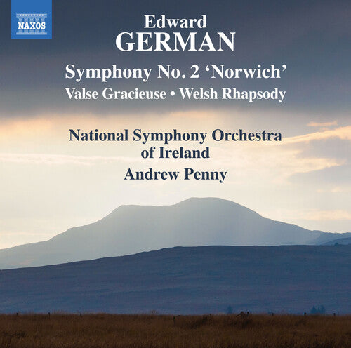 German: Symphony No. 2 / Penny, National Symphony Orchestra of Ireland